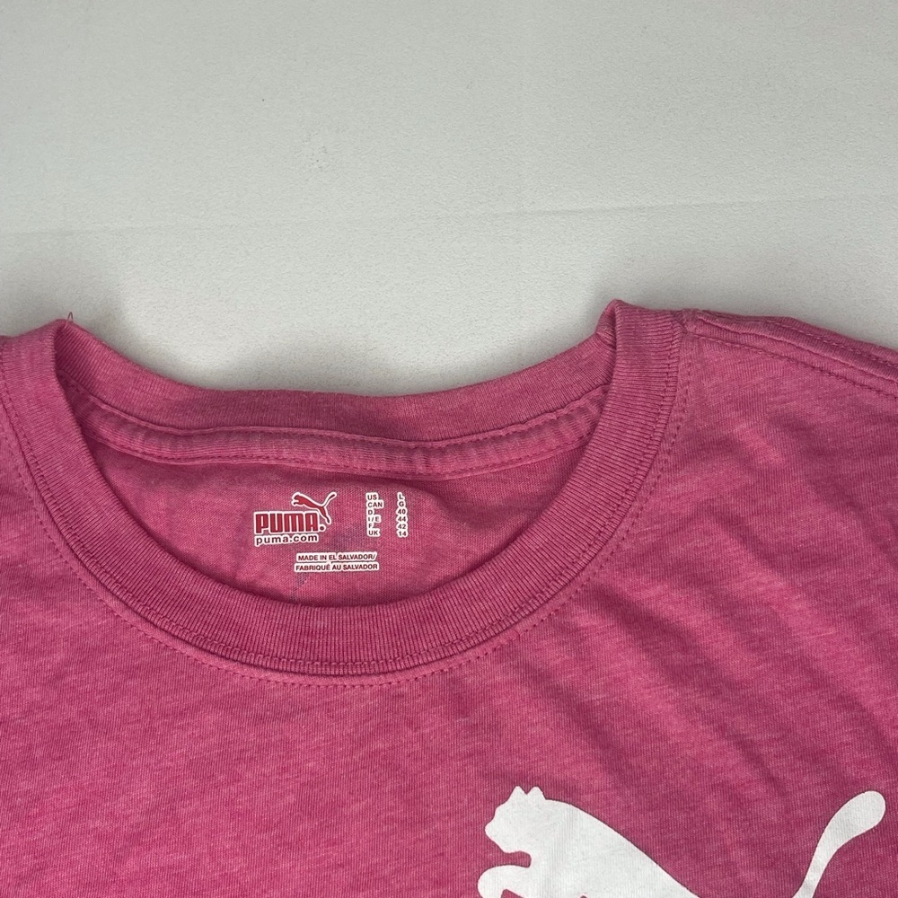 Pink Puma shirt - Picture 2 of 3